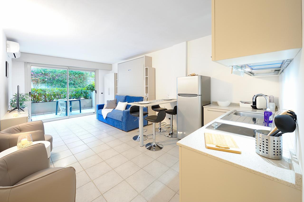 Silvia Degli Aregai Apartment Santo Stefano al Mare Exterior foto