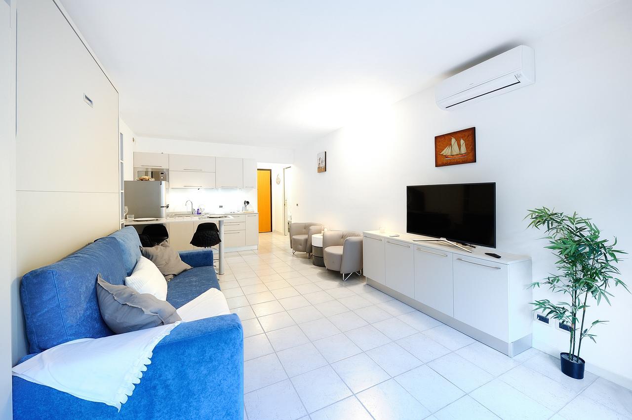 Silvia Degli Aregai Apartment Santo Stefano al Mare Exterior foto